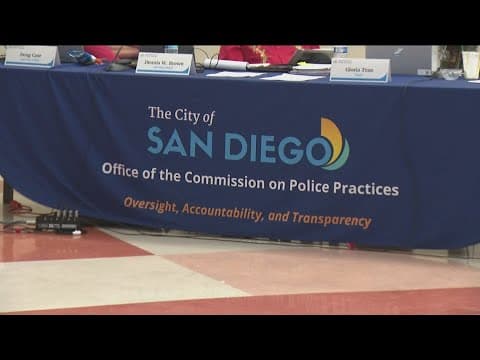 San Diegans speak out about pre-text police stops
