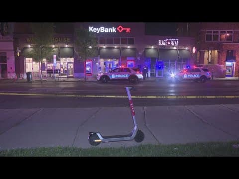 Police identify man killed in shooting outside Waffle House near Ohio State campus