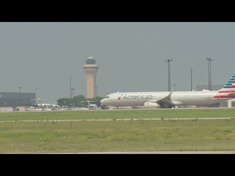 DFW Airport is already among the busiest in the world and it's expected to get busier
