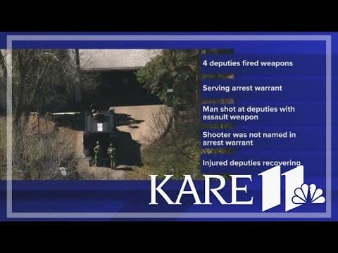 Man shot and killed in Minnetonka was not the target of warrant