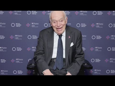 Leonard Lauder dies at 92 years old