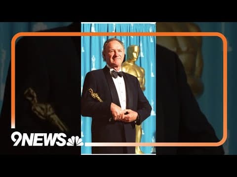 Gene Hackman and Wife’s Deaths Called ‘Suspicious’ in Search Warrant