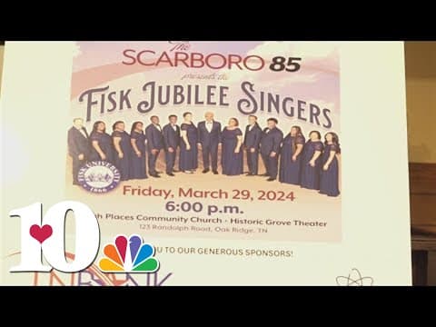 Scarboro 85 hosts event celebrating East Tennessee Black history