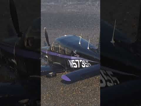 A small plane made an emergency landing on Carlsbad State Beach. #sandiego #news