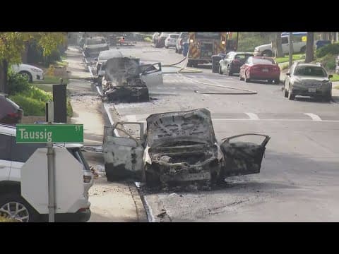 Plane crashes into San Diego neighborhood | Latest updates