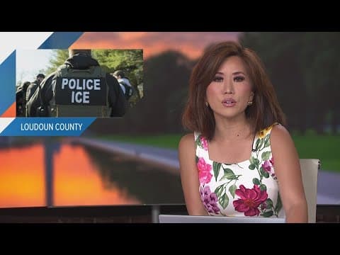 Loudoun County officials butt heads after ICE operation in Sterling