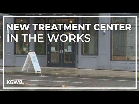 Gov. Kotek announces plans to open 70 new substance use treatment beds in Portland