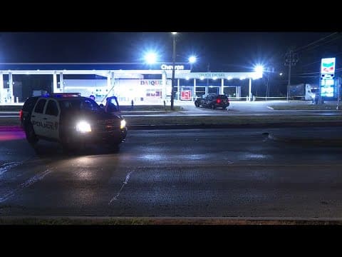 HPD: 2 shot, including 12-year-old, during drive-by involving an AR-15-style rifle in SE Houston