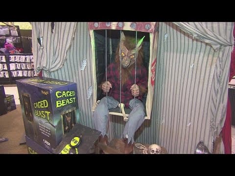 Americans are expecting to spend big on Halloween