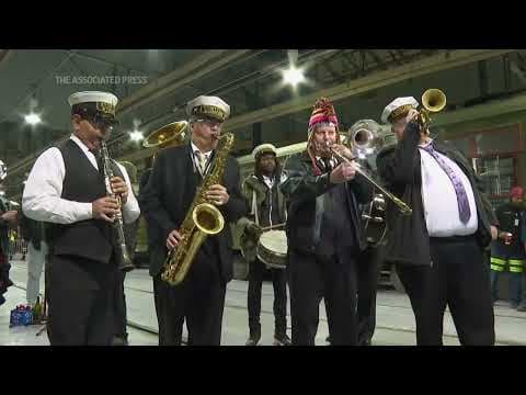 Countdown to Mardi Gras Begins in New Orleans