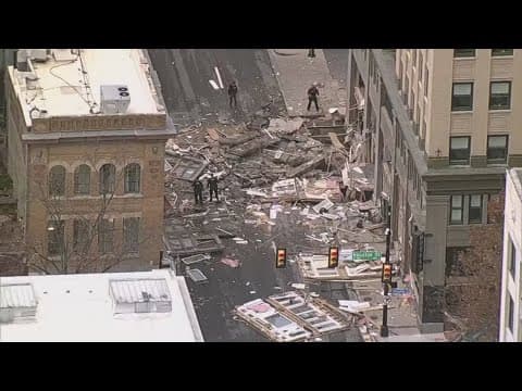 Feds close investigation into North Texas hotel explosion