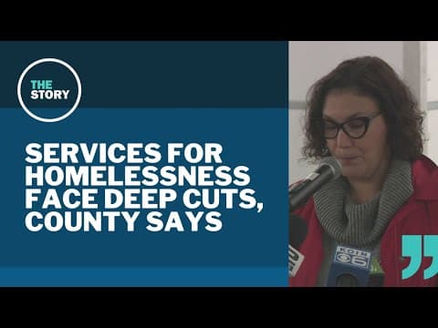 Homeless services in Multnomah County face cuts as officials anticipate $104M shortfall