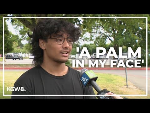 Westview High student says football coach slapped him at training camp