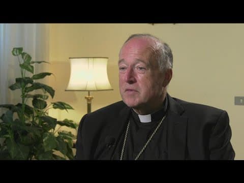 Newest US cardinal: A San Diego-based ally of Pope Francis