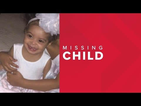 NOPD searching for missing child. Her legal guardian died, the family doesn't know who took her