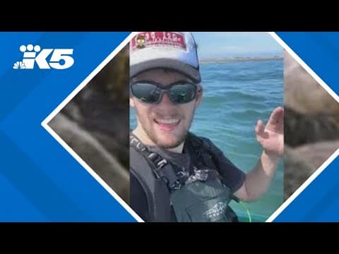 Family mourns missing kayaker