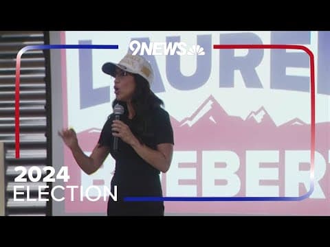 Latest results from Colorado's primary election