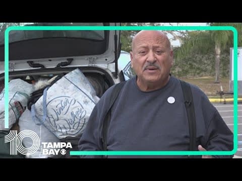 Community rallies around farmworkers in Florida who need clothing for cold weather