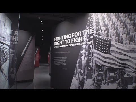 Memorial Day at National WWII Museum