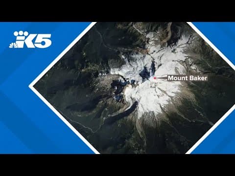 Body of climber missing on Mount Baker recovered
