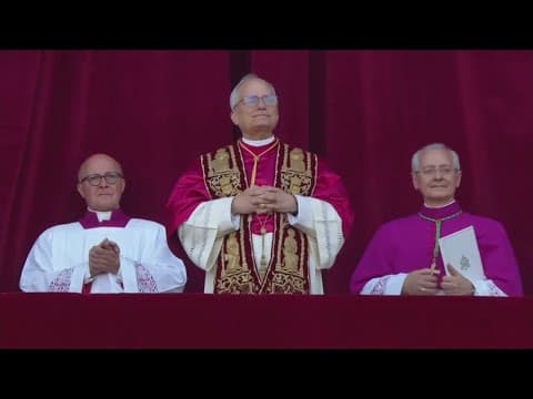 SMU Center for Faith and Learning Director talks the significance of Pope Leo XIV