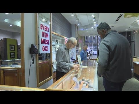 New owners for 106-year-old Windsor Jewelry in downtown Indianapolis