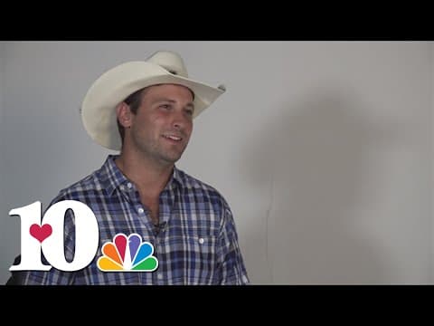 Life after 'Farmer Wants a Wife': Catching up with Farmer Mitchell