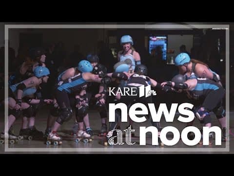 'Minnesota Mean': New film shows the grit of roller derby athletes