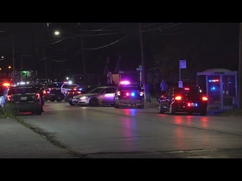 Police exchange gunfire with teens during alleged drug deal, HPD says