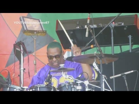 Remembering musician Russell Batiste Jr.