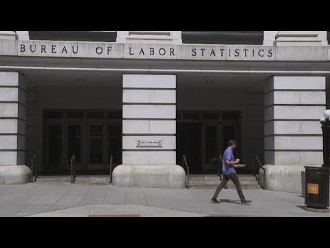 Consumers await much-anticipated interest rate cut as jobs report shows drop in job openings