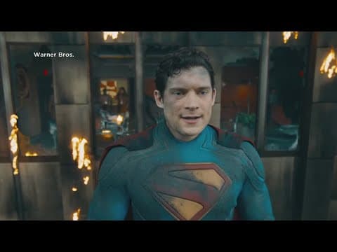 Lawmakers introduce bill to name 'Superman' Ohio's superhero