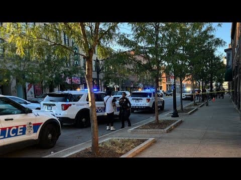 Shooting in Short North leaves 1 injured