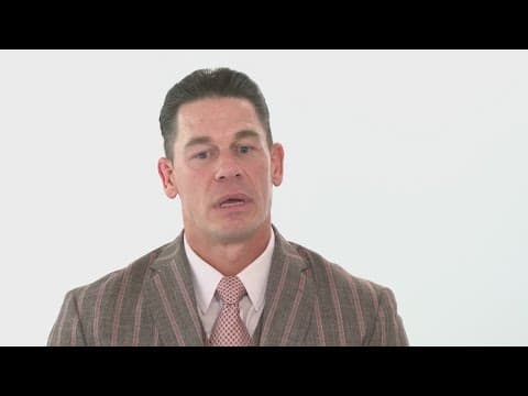 WWE legend John Cena to wrestle final match in DC at Capital One Arena