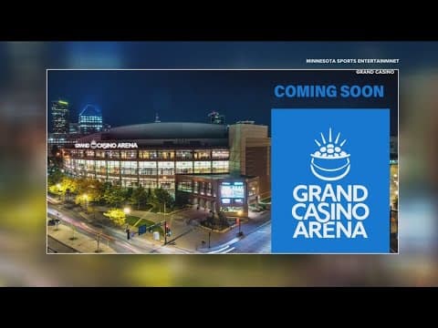 Countdown to Grand Casino Arena launch