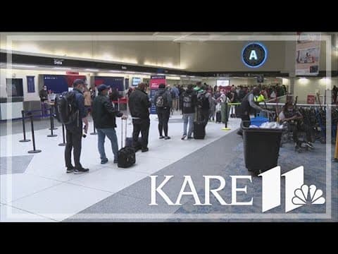 Friday was tenth-busiest travel day for TSA