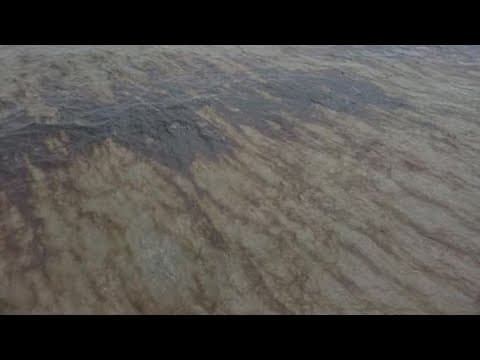 Oil spill off Plaquemines Parish coast no longer leaking