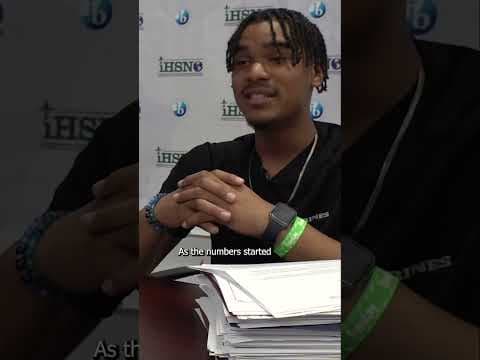 Senior shatters record with $9 million in scholarships, 125 college offers