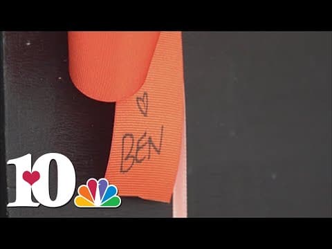 Treetop Coffee Shop honors Ben Kredich