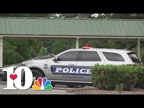 KPD: Male victim taken to hospital with non-fatal wounds after shooting at Victor Ashe Park