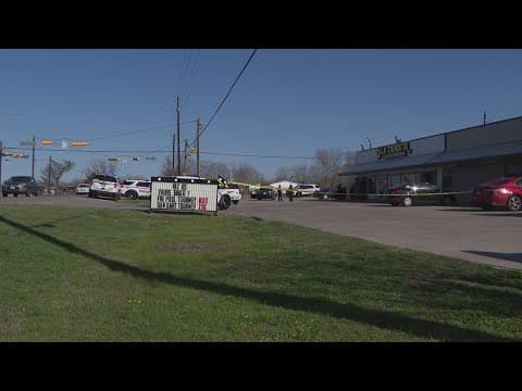 HCSO: Teen shows up at east Harris Co. grocery store with gunshot wound to the chest