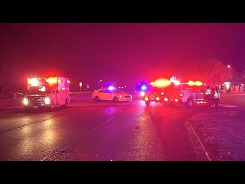 Mass shooting leaves 2 dead, 5 injured on the northwest side of Indianapolis