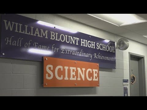 Tenured Blount County teacher facing dismissal charges after abuse allegations