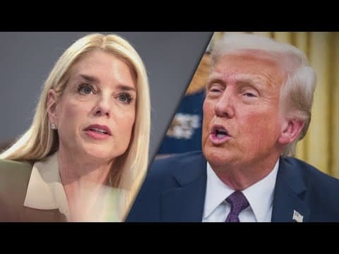 Trump administration under fire for handling of the Jeffrey Epstein case