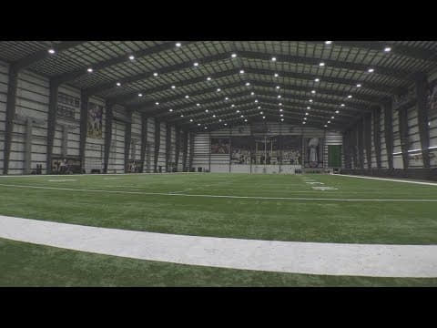 Tour of Saints facility multi-million dollar renovations