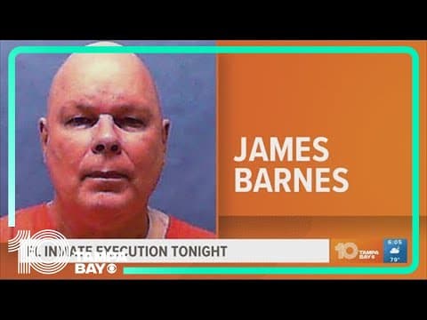 Man convicted of strangling his wife, murdering another woman to be executed Thursday in Florida