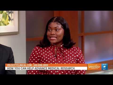 Velocity Clinical Research continues to recruit for important clinical trials