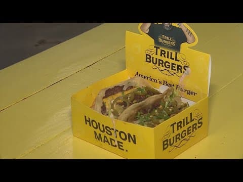 Trill Burgers introduces limited-time menu item in collaboration with Alex Bregman