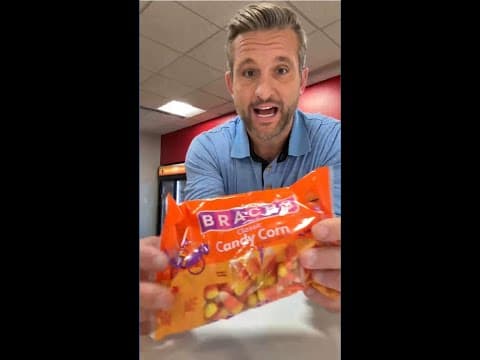 Candy corn: love it or hate it