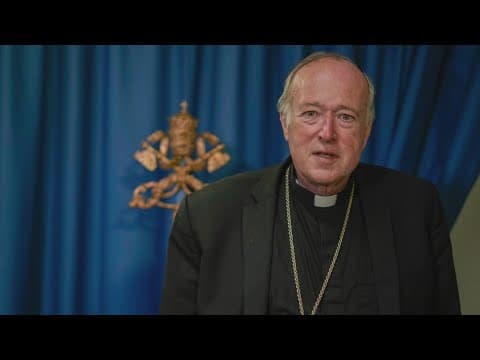 Pope Francis names new archbishop of Washington, DC